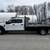 2019 Ford F-550 XLT 4WD Diesel 12' Flatdeck - E75616 2 thumbnail