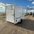 7’ Tall 6x12 Haulmark Enclosed Trailer 5 thumbnail