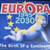 Board Game Europa The Birth of A Continent 1945-2030 Board Game 2 thumbnail