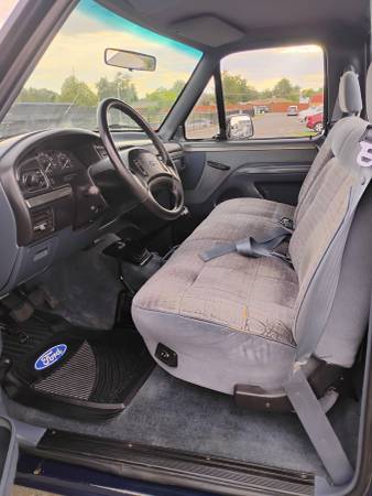 1993 ford f250 4x4 xlt - $9,500 (Westminister)63619744018819124