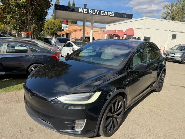 2017 TESLA MODEL X 100D AWD — 7 SEATER — PAID FSD + FREE PREMIUM CONNECTIVIT 1