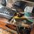 Mid Century Glass Desk 4 thumbnail