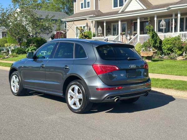 2012 AUDI Q5 - $4,900 (Long ısland)63614719863171123