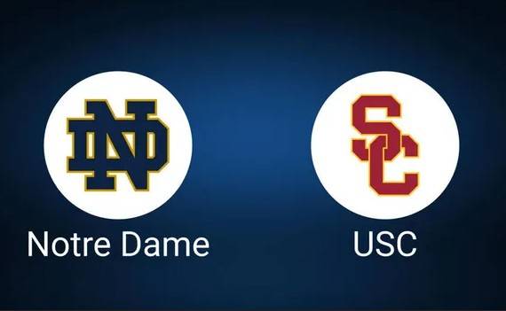 Notre Dame vs. USC! 4 Amazing Seats for This Classic SEC Rivalry! ^ 1