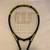 Wilson Tennis Racket Black Tour Slam Stop Shock 9 thumbnail
