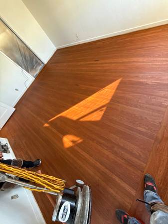 MENDOZA’S HARDWOOD FLOORING 1