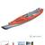 Advanced Elements AdvancedFrame Convertible Inflatable Kayak 1 thumbnail