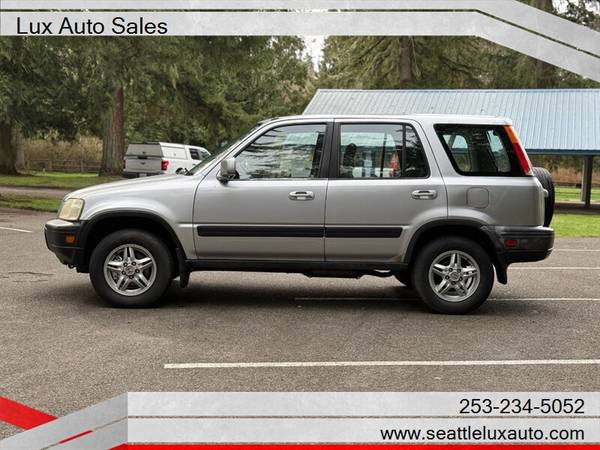 2001 HONDA CR-V EX automático, 120 mil millas. Serviciado - $7,62563441451203203123