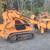 New 2025 Stand On Mini Skid Steer Wheel Loader Tomcat WL-210 - $9,600 15 thumbnail
