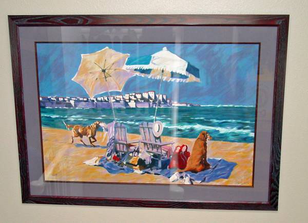 Golden Coast by Aldo Luongo 1