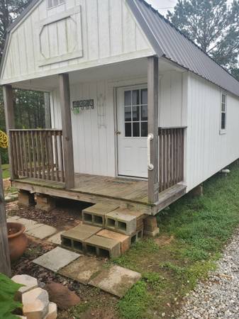 Casa pequeña - $16,000 (Eufaula)63440435702145124