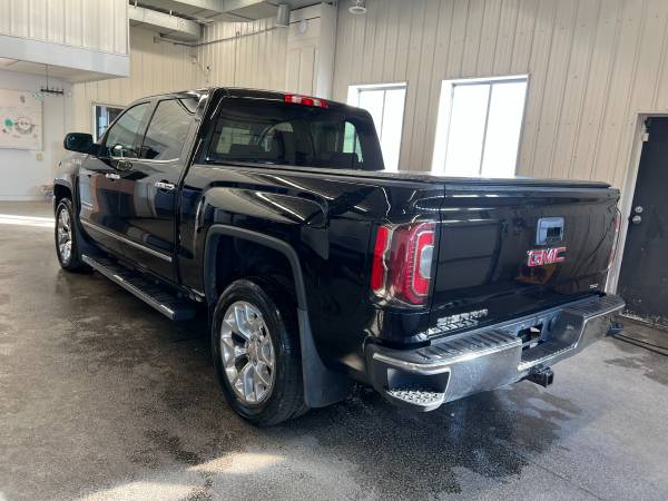 ** 2017 GMC SIERRA 1500 SLT 4X4 CREW CAB 5.8FT SB ** - $13,995 (CAMBRIDGE)63470066871553121