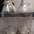 Vintage Glass Milk Bottles - Colgan's Dairy & Silvis Farms 2 thumbnail