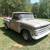 1965 Chevrolet C10 hood and grille 3 thumbnail
