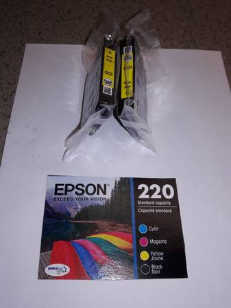 Epson 220 ink 1