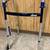 Drive Medical 10226-1 Trigger Release Folding Walker with 5" wheels 4 thumbnail