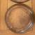 Vintage 2 Copper Plates Solid and 1 Tin Lined Bowl EACH... 7 thumbnail