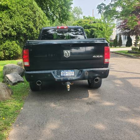 2012 DODGE RAM 1500 HEMI 5.7 - $13,000 (WHITESTONE)63615182203267123