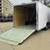 Enclosed Trailer    8.5 X 24 V Nose 7' Tall Interior  14000 GVWR White 5 thumbnail