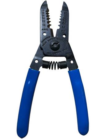 Klein Wire Strippers #1011 - $6 (Baldwin)63471464364931121