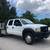 2007 FORD F550 CREWCAB FLATBED 4X4 DIESEL 7 thumbnail
