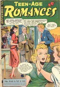 Wanting to Buy-Romance Comic Books from 1940's to 1970's 1