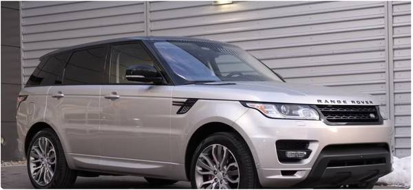 2016 Land Rover Range Rover Sport Autobiography Sport Utility 4D - $15,00063473399974531121