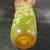 US Artist Joe P Handblown Borosilicate Glass Pipe,Deep Carved, multicolor 9 thumbnail