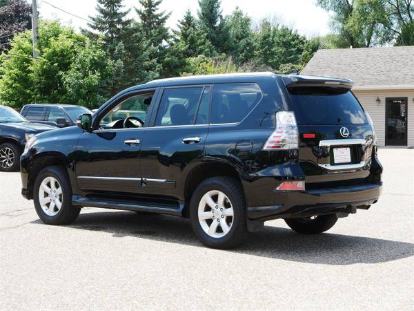 2015 Lexus GX 460 PREMIUM - $27,495 (inver grove heights)63480690987905124