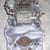Chrysler SB 318 340 360 Weiand Intake Manifold w/ Holley 4BBL carb 3 thumbnail
