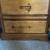 4 Piece Oak Bedroom dresser set 4 thumbnail