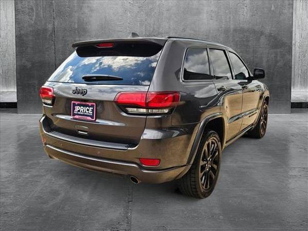 2021 Jeep Grand Cherokee Laredo X SUV - $19.485 (AutoNation Ford Arlington)63488246593665124