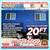 20 40 ft Cargo Container Storage Reefer Shipping Shed Sheds Containers 5 thumbnail