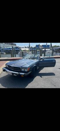 Mercedes 380 SL