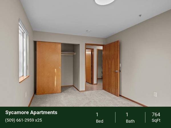 $1,550 / 1br - 764ft2 - Ideal for Students, /, Close to Whitman College! (Near Whitman College)64054768853379120