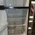 USED REFRIGERATOR, BLACK COLOR,DELIVERED 5 thumbnail