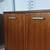 Teak mcm style Large industrial sideboard, credenza cabinet 15 thumbnail
