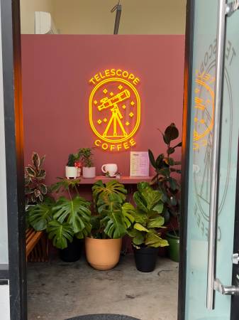 SEEKING CAFE MANAGERS 1