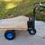Utility Service Cart Wheelbarrow Power Wagon 4 thumbnail