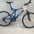 GT mountain bike , 3x9 speed. Large size 1 thumbnail