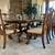 Exquisite Solid Wood Dining Set 3 thumbnail