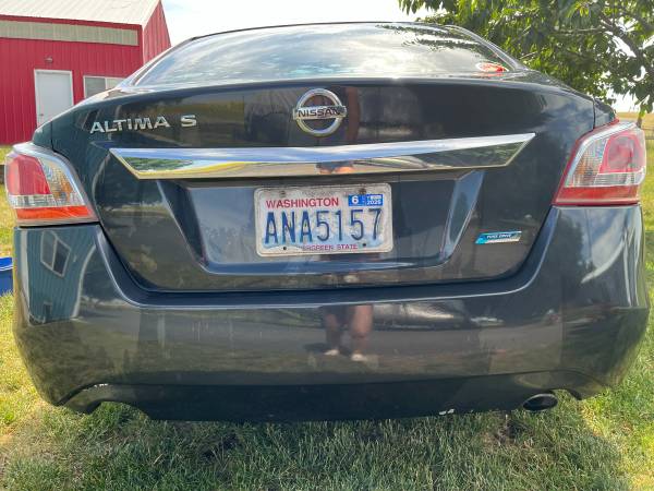 Nissan Altima S 2013 - $4,00063613040320769123