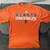 Like new Adidas Orange SF Giants Baseball T-shirt for Kids Boy Girl 1 thumbnail