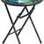 18" Side Table Round Folding Table--clean like new 2 thumbnail