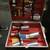 Bartender Set- Large Box W/Aluminum Cups, Many Pieces- See Pictures 1 thumbnail