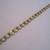 Tennis Bracelet Sterling Silver Citrine excellent cond gorgeous 3 thumbnail