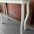 Beautiful Narrow Solid Wood Table 5 thumbnail