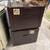 Brown Glass Top Nightstands (2) 1 thumbnail