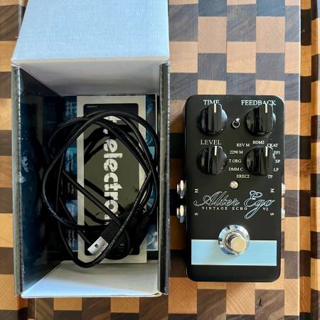 【mamo】tc electronic Alter Ego2 mamo】tc electronic Alter Ego2 TC Electronic | Product