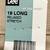 2 Pairs of Lee Women’s Size 18 Long Relaxed Waist Khaki Pants - NEW W/ TAGS 17 thumbnail